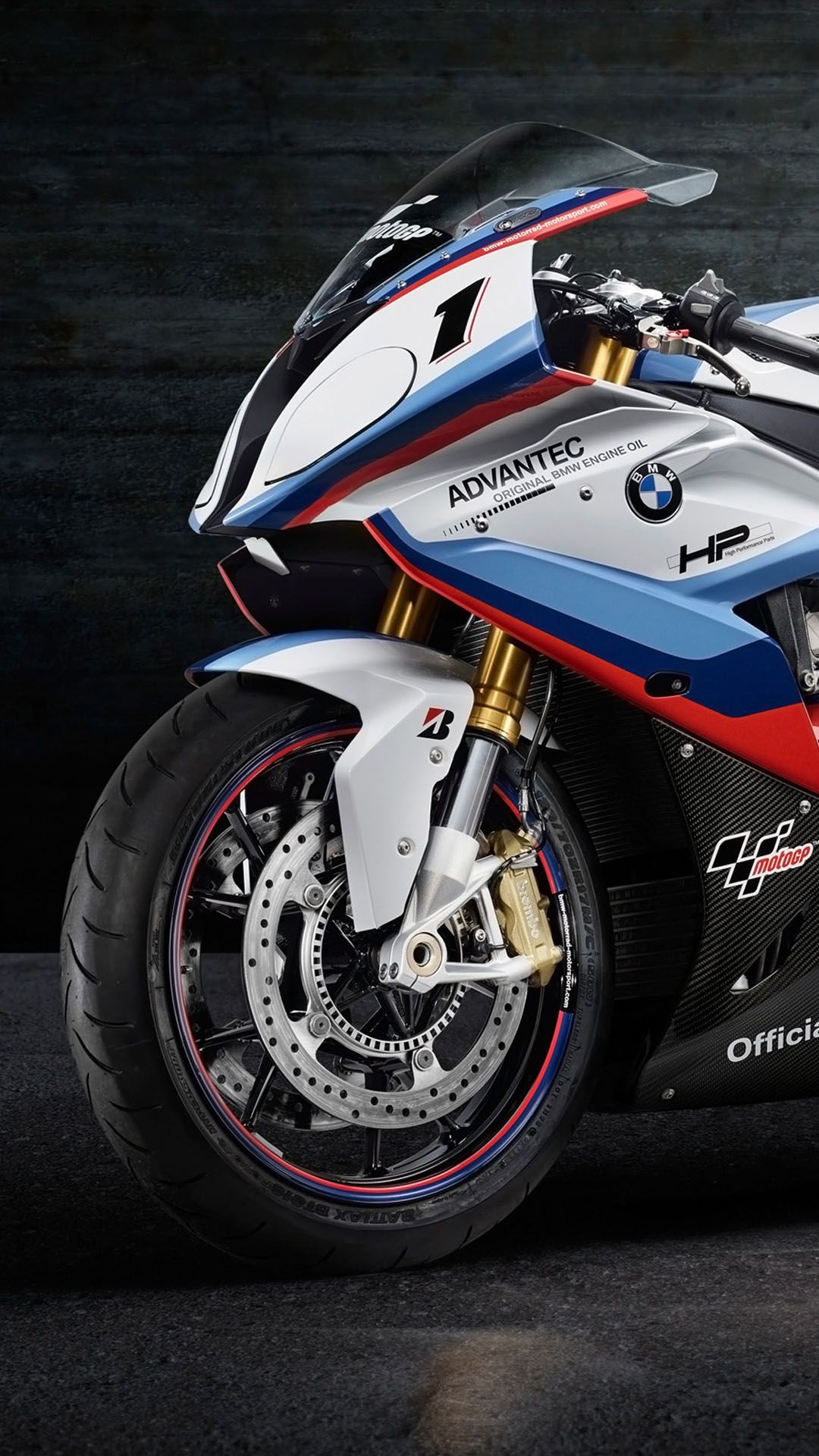 BMW M4 MotoGP Safety Bike IPhone 6 6 Plus And IPhone 5 4 Wallpaper
