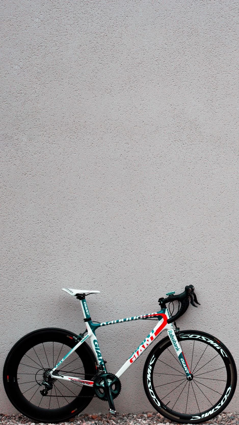 Download Wallpaper 938x1668 Bicycle, Wall, Sports Iphone 8 7 6s 6
