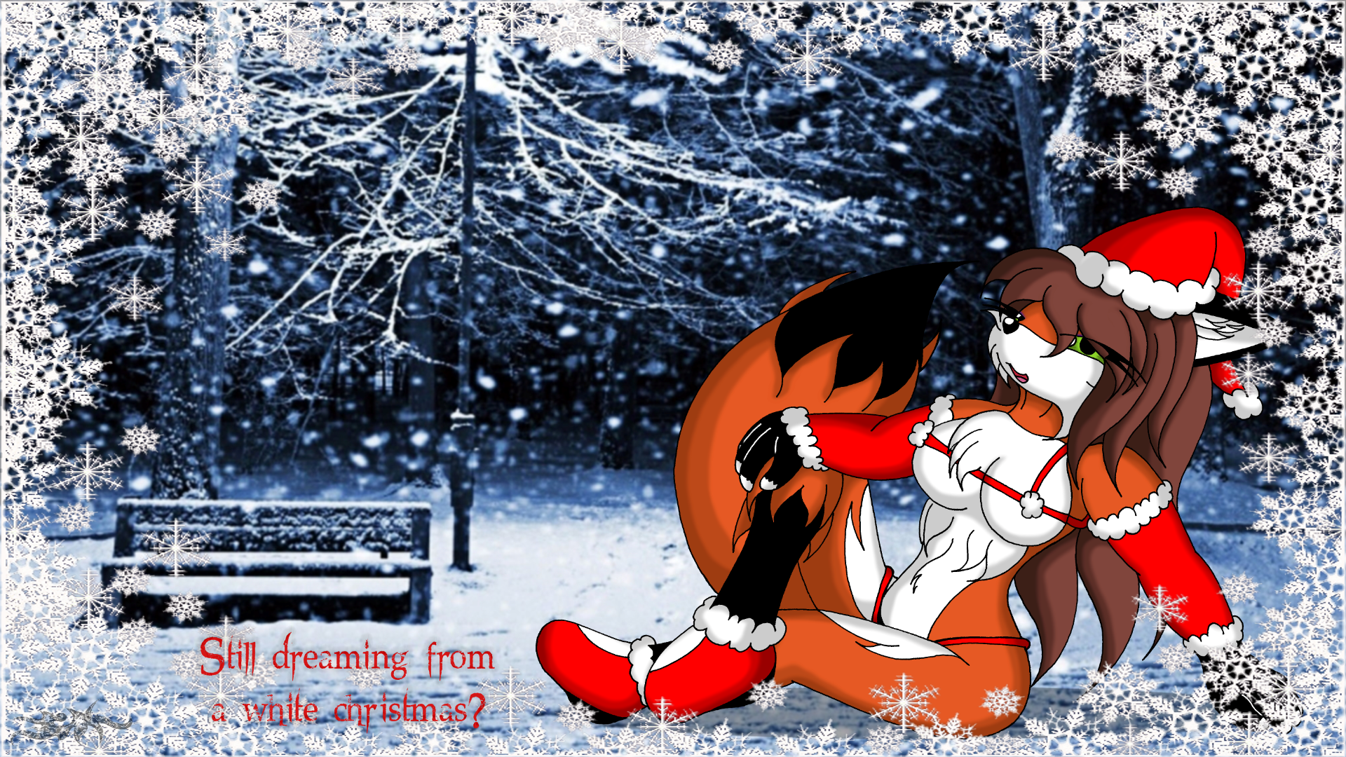 Xmas Time Wallpaper 2018 by WAtheAnum on Newgrounds