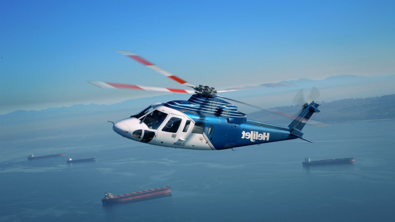 HD Helicopter Wallpaper