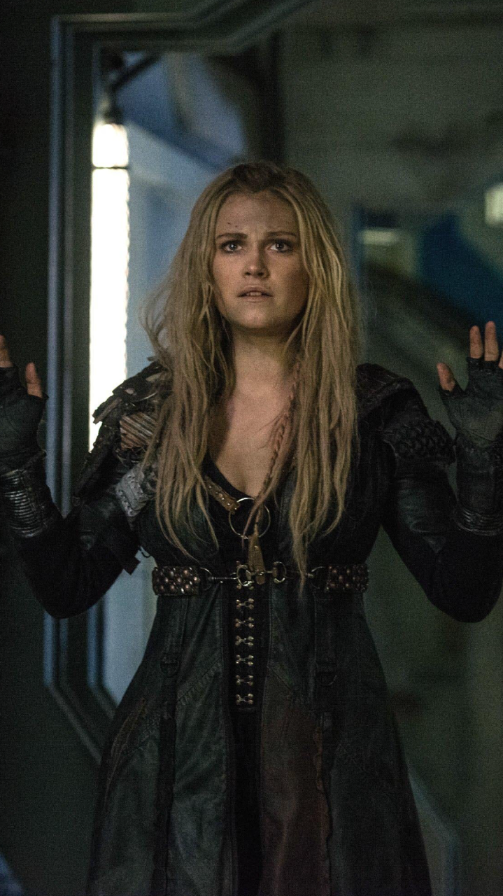 Clarke Griffin Edition Taylor The 100