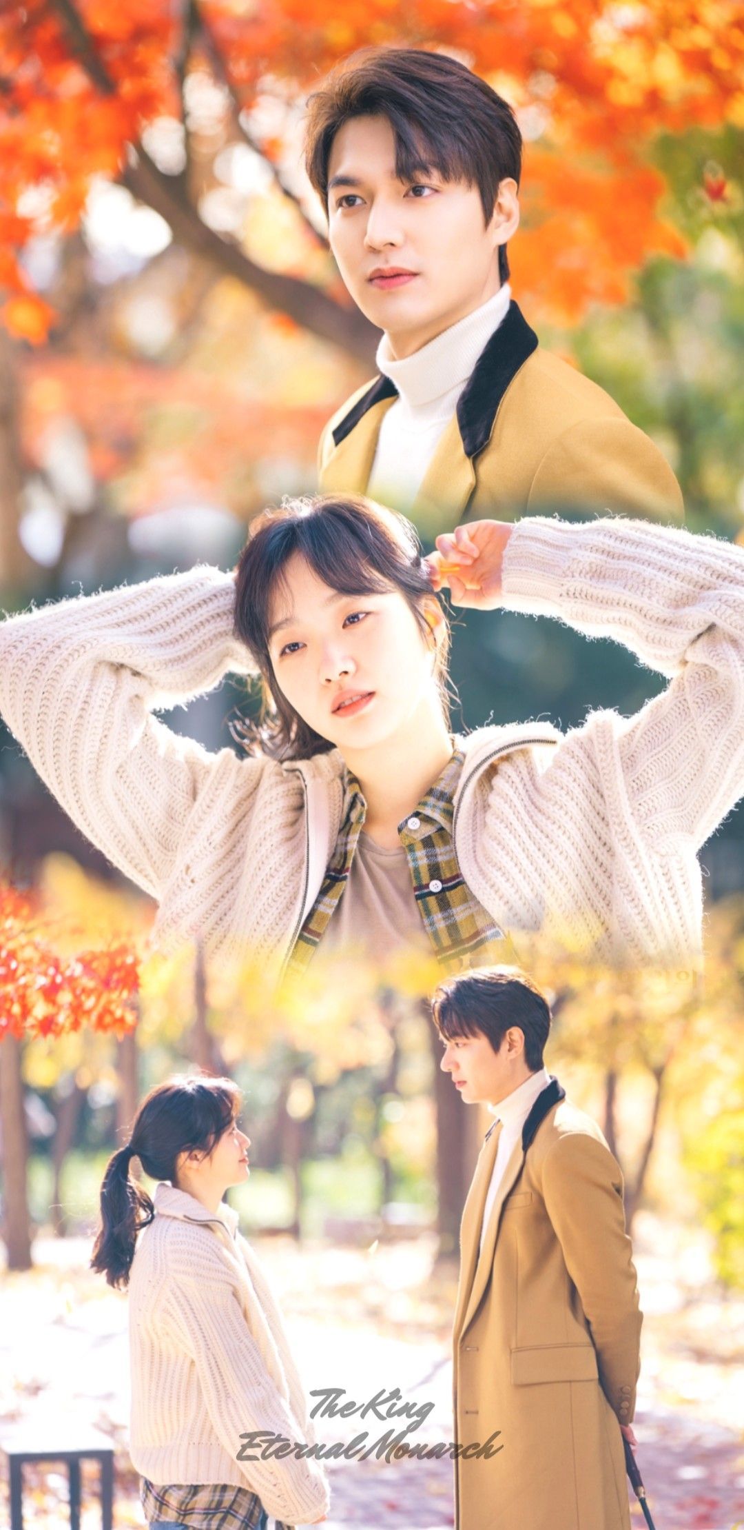 The King Eternal Monarch iPhone Wallpapers - Wallpaper Cave