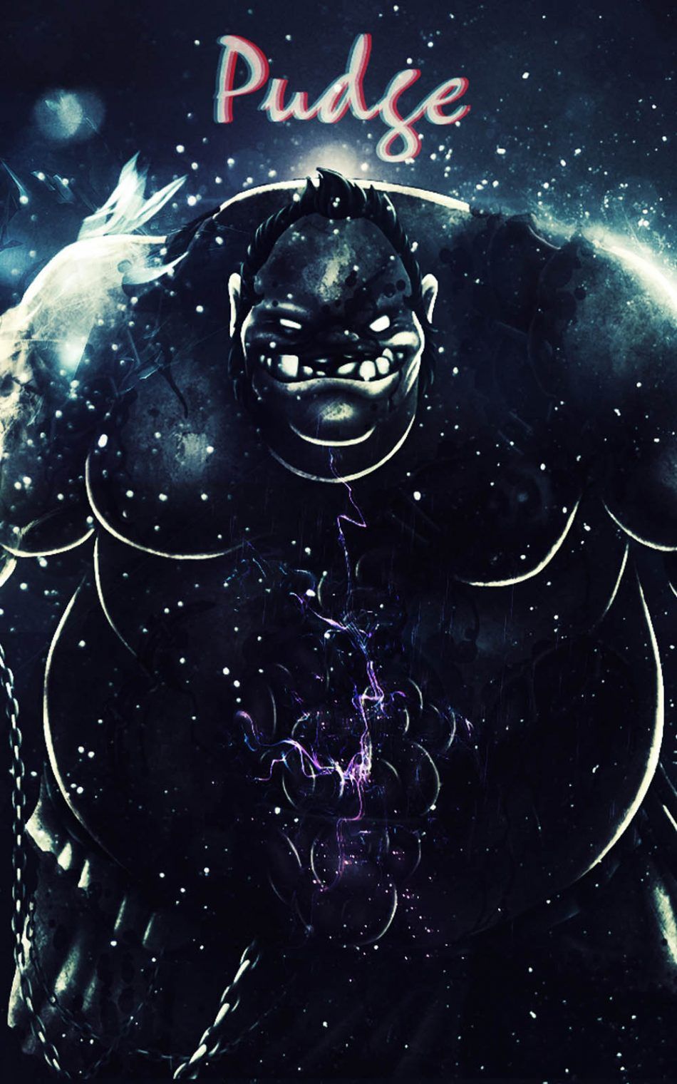 Pudge Dota 2 HD Mobile Wallpaper Dota 2 Wallpaper HD