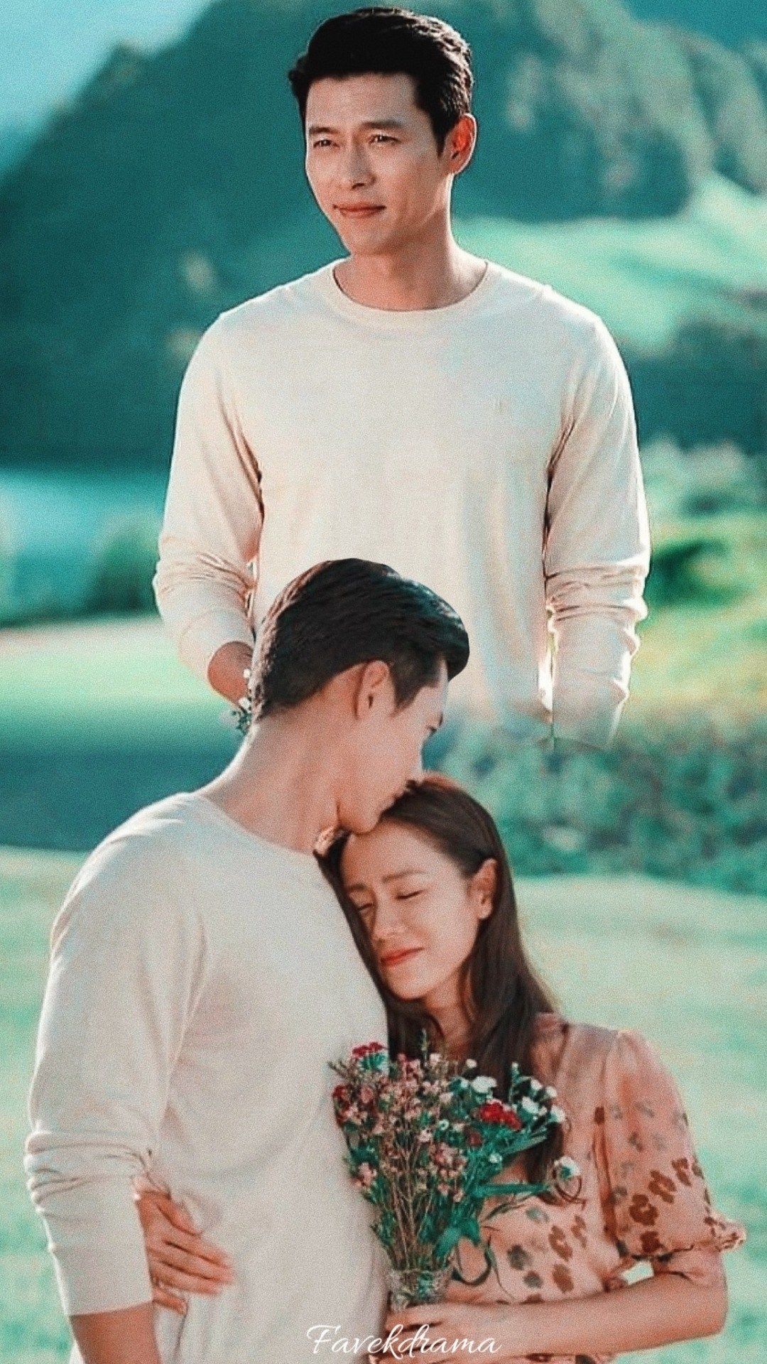 Kdrama Lockscreen Wallpaper