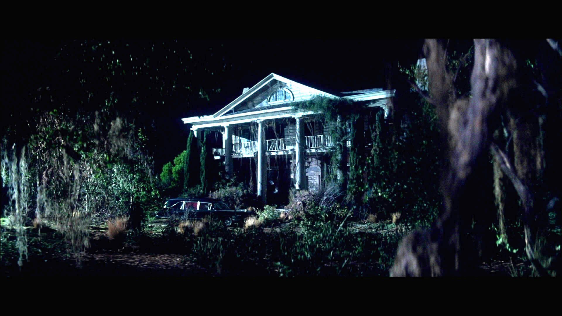 MONSTER SQUAD action comedy fantasy horror dark haunted halloween house hearse wallpaperx1080