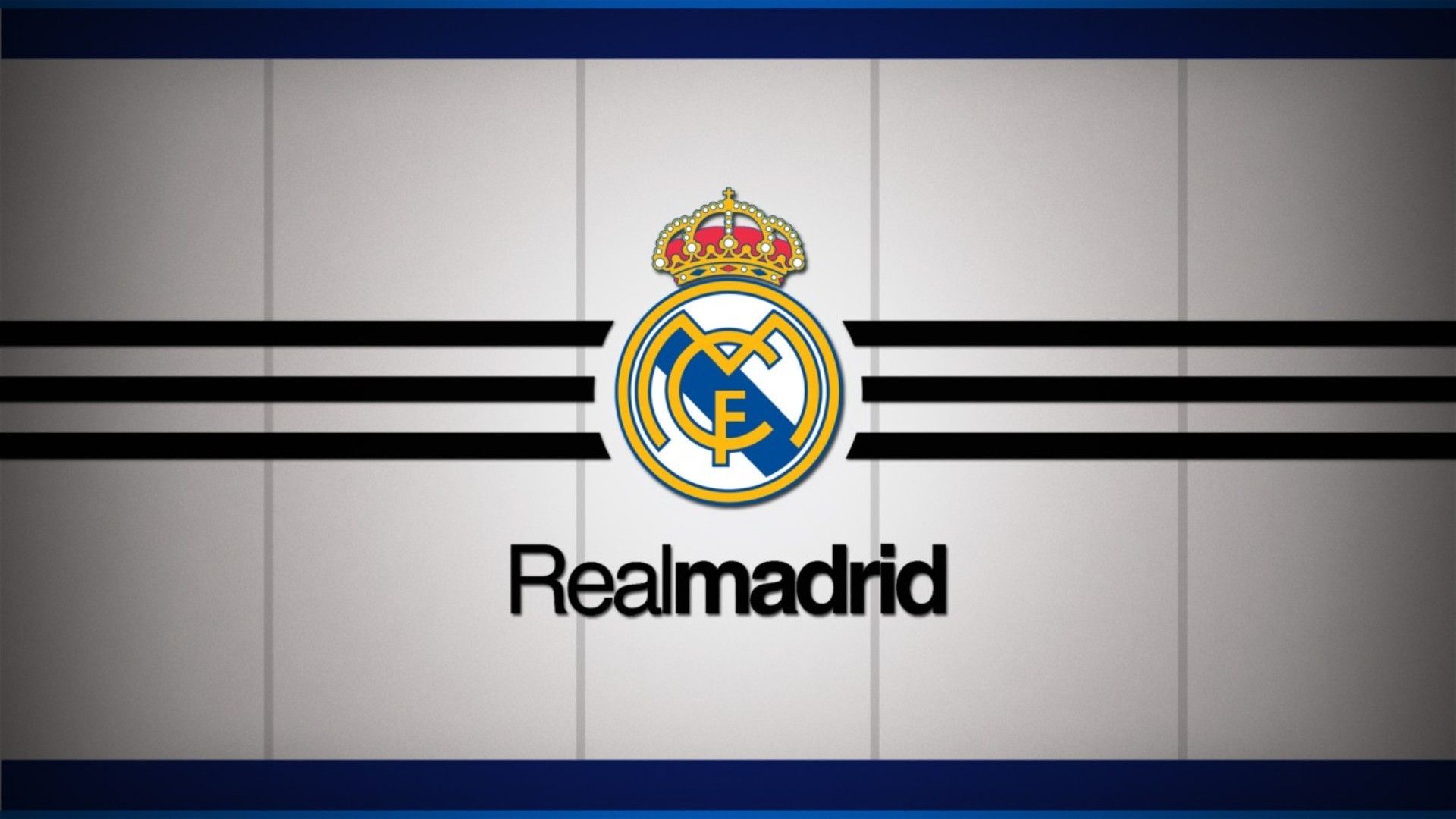 Real Madrid Logo Wallpaper Free Real Madrid Logo