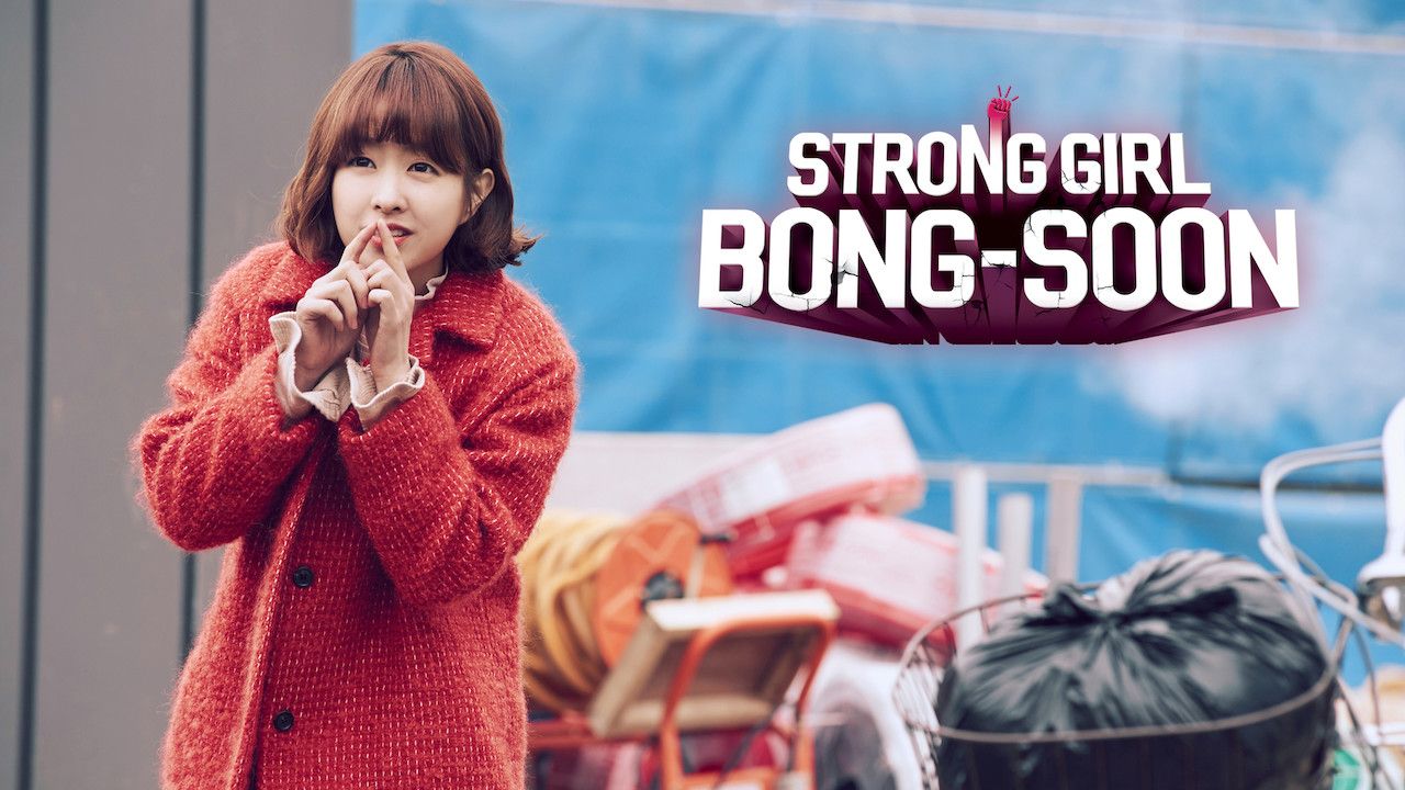 strong girl do bong soon netflix