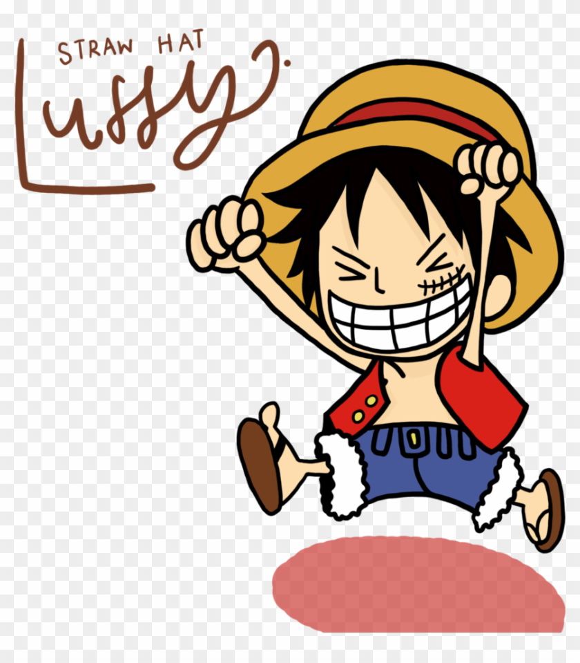 Monkey D One Piece Luffy HD Wallpaper Chibi Image Provided