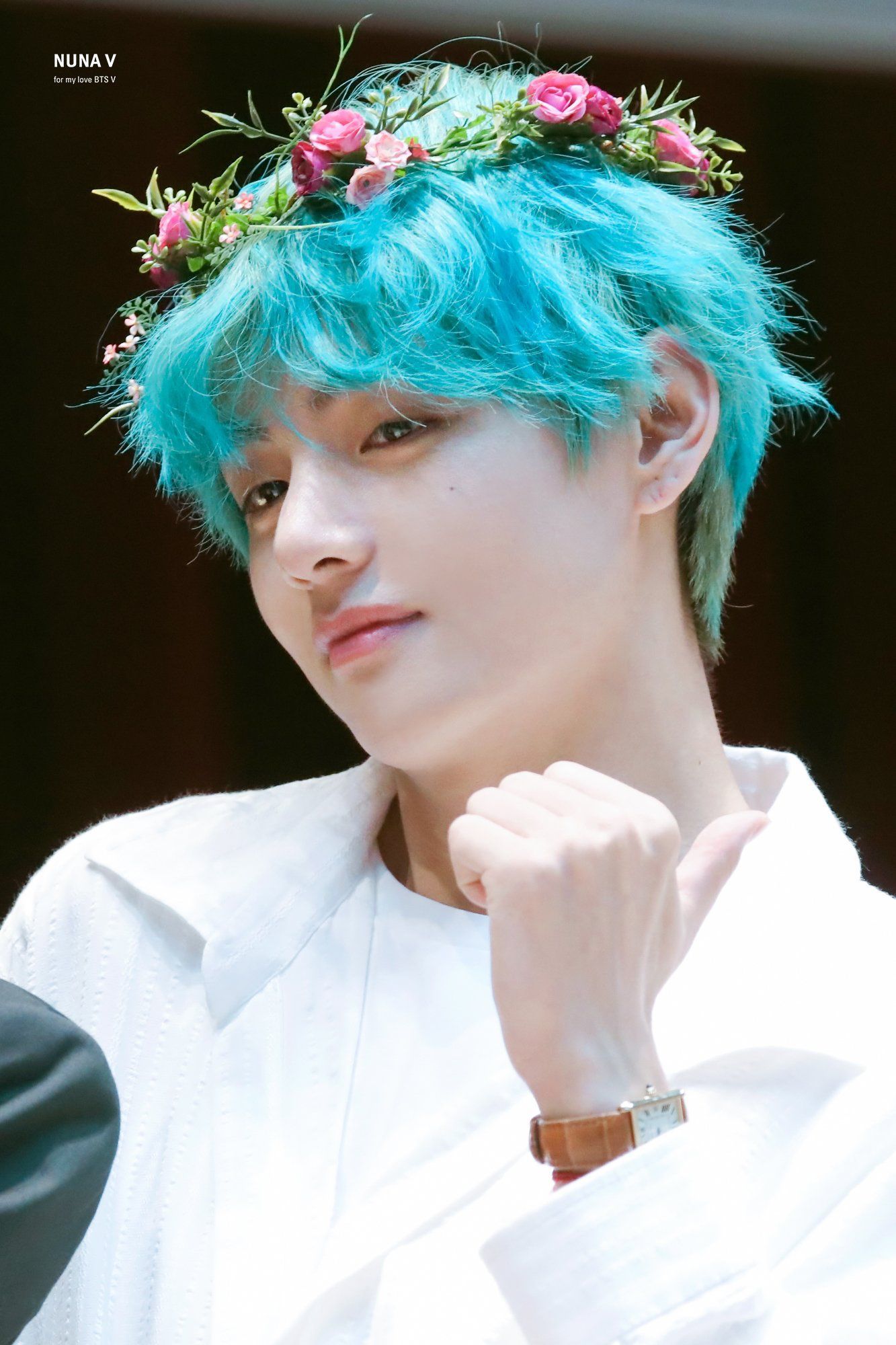 BTS V Blue Hair Wallpapers Wallpaper Cave BTS V Blue Hair Wallpapers Wallpaper Cave