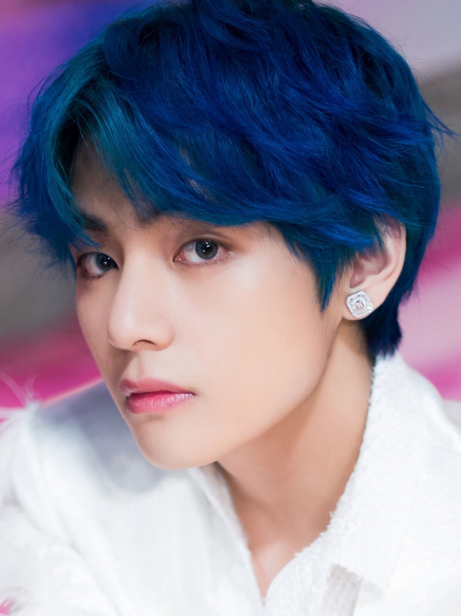 Here Is The Hair Evolution of BTS V. Bts hairstyle, Bts hair