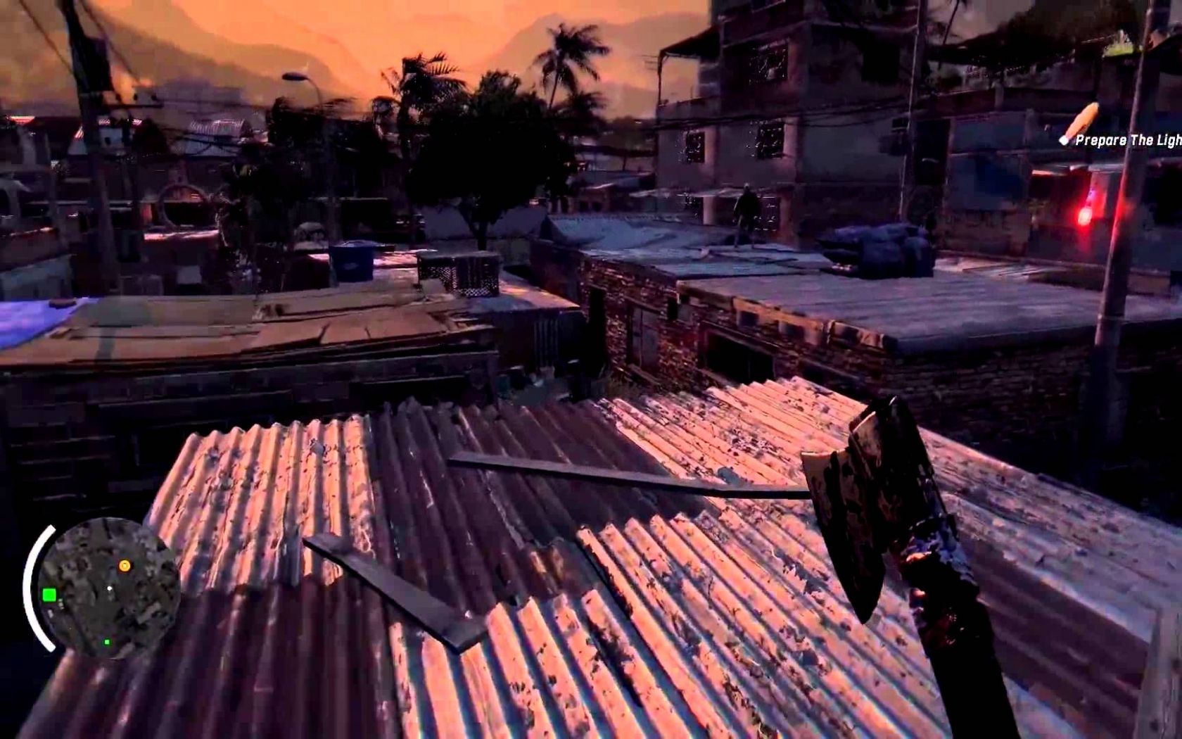Free download Dying Light PS4 Night Time Gameplay [1080p] HD