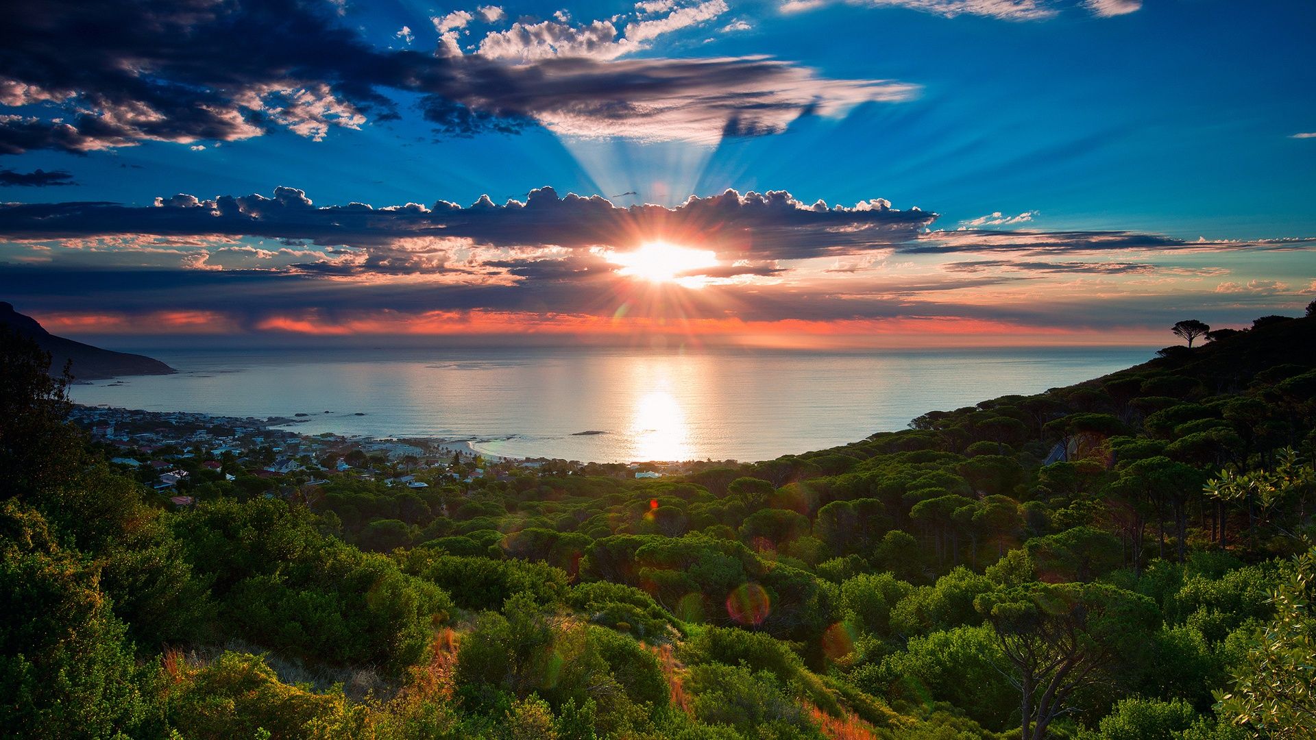 South Africa Wallpaper