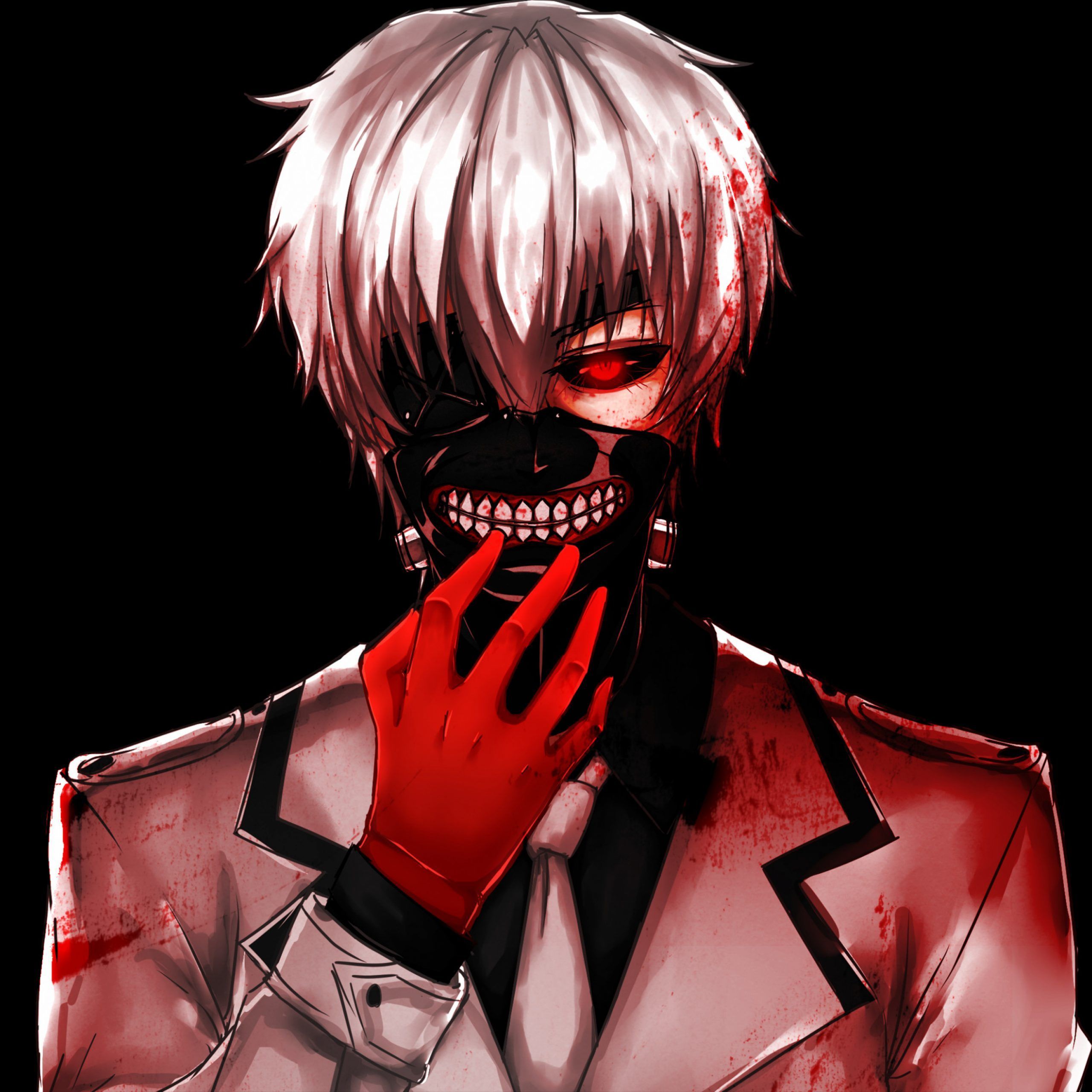 Tokyo Ghoul Re 18k, HD Anime, 18k Wallpapers, Image, Backgrounds