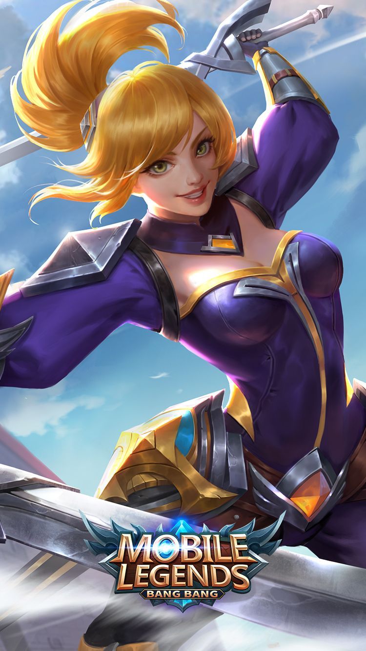 MasudRana on Mobile_Legends Wallpapers Collection