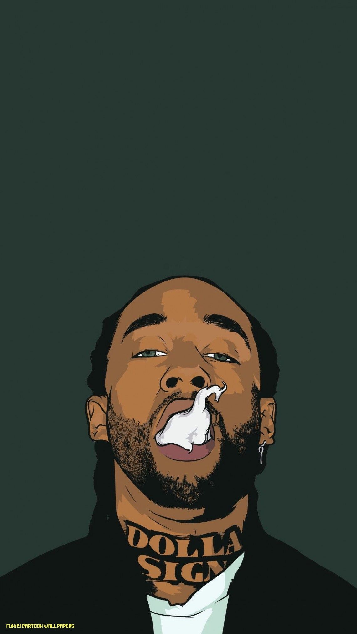 ChampagneMami10. Rapper art, Swag cartoon