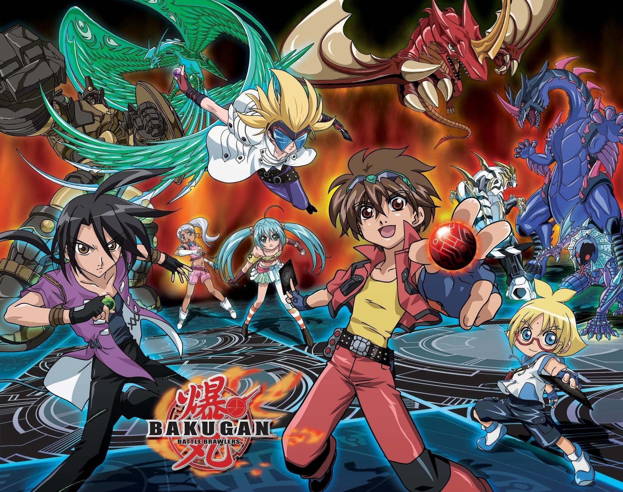 Bakugan: Battle Planet Anime Gets 2nd Season in 2020 Bakugan: Battle Planet  Anime Gets 2nd Season in 2020 New Bakuga…