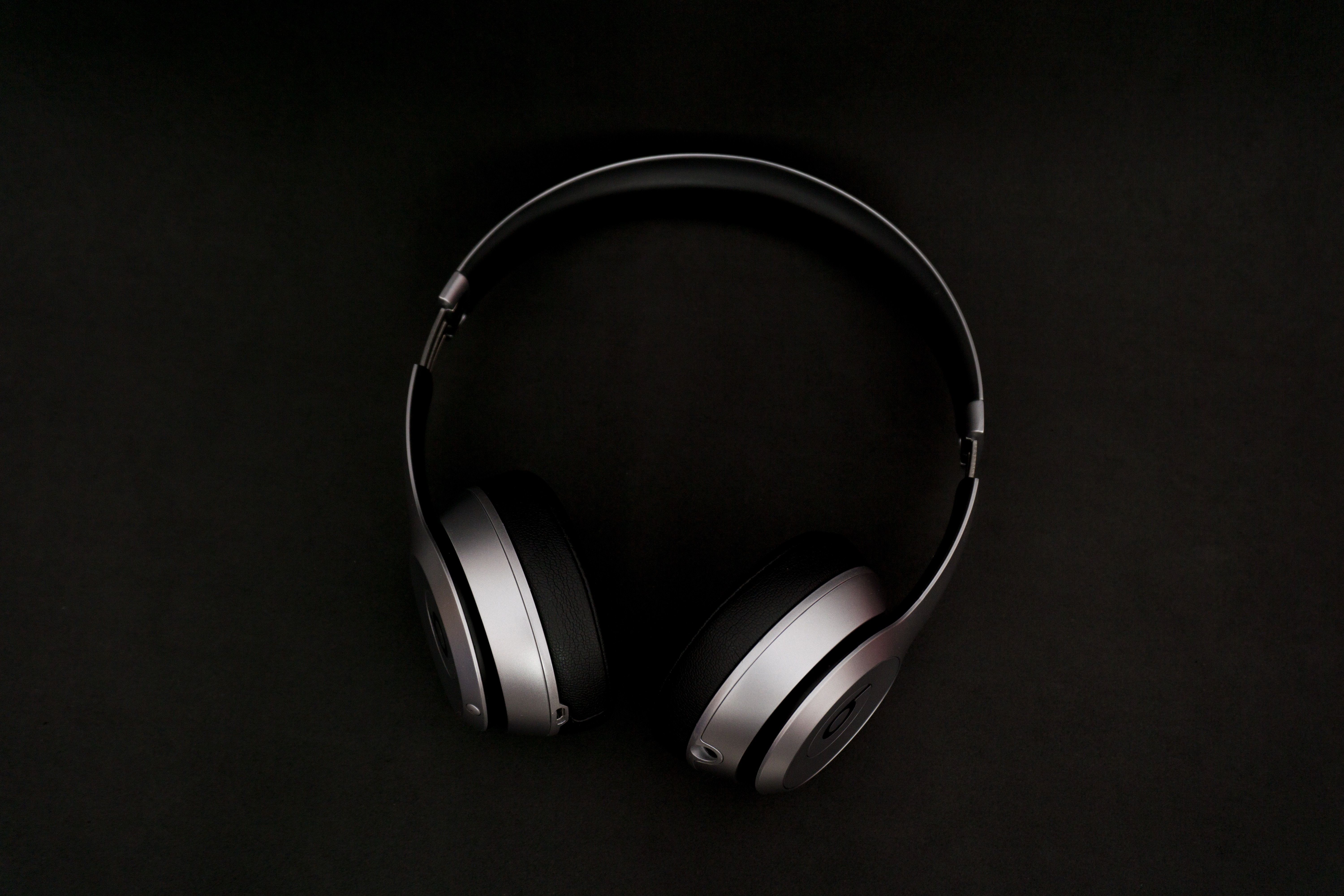 Headphone Picture. Download Free Image