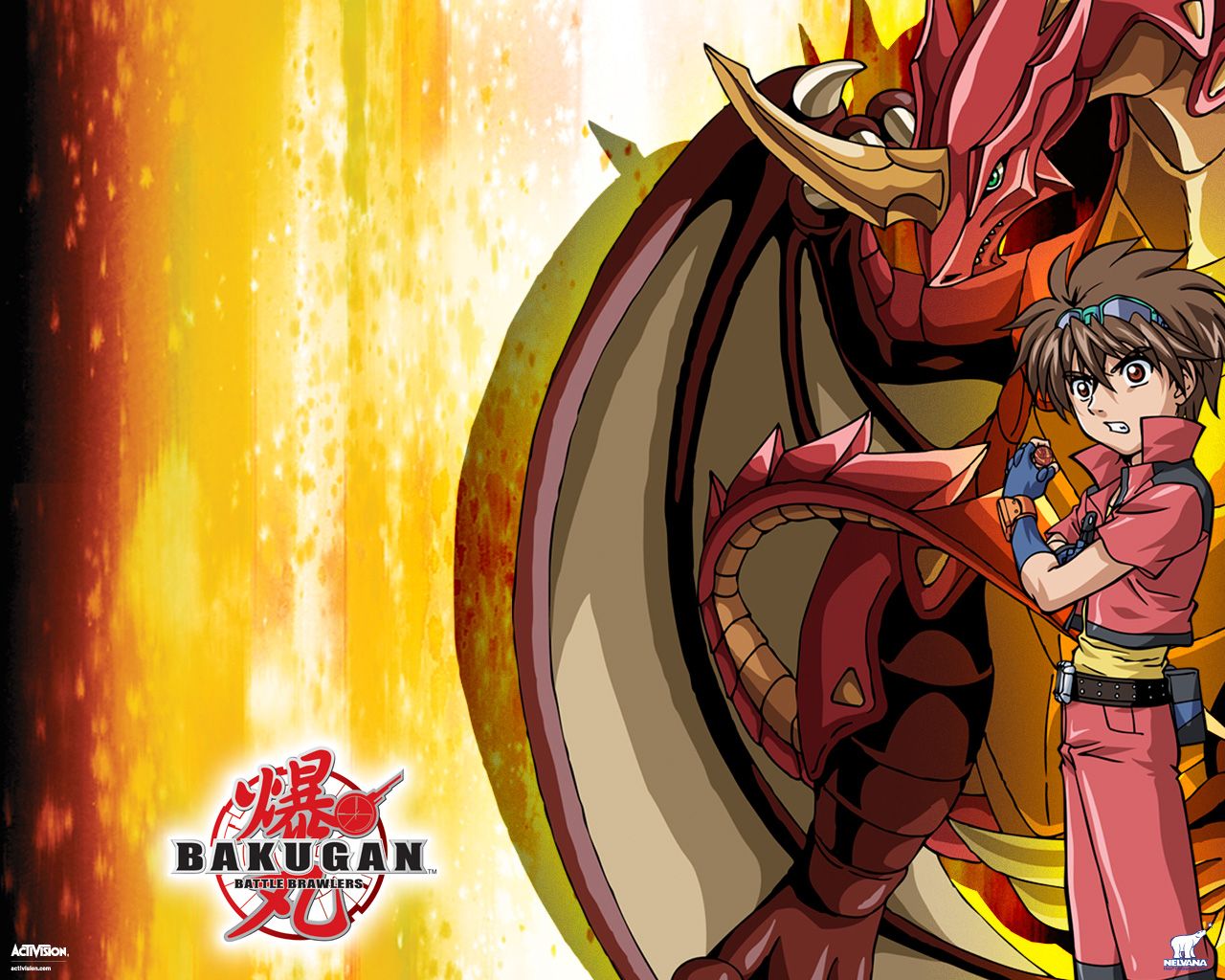 Bakugan Wallpaper Desktop