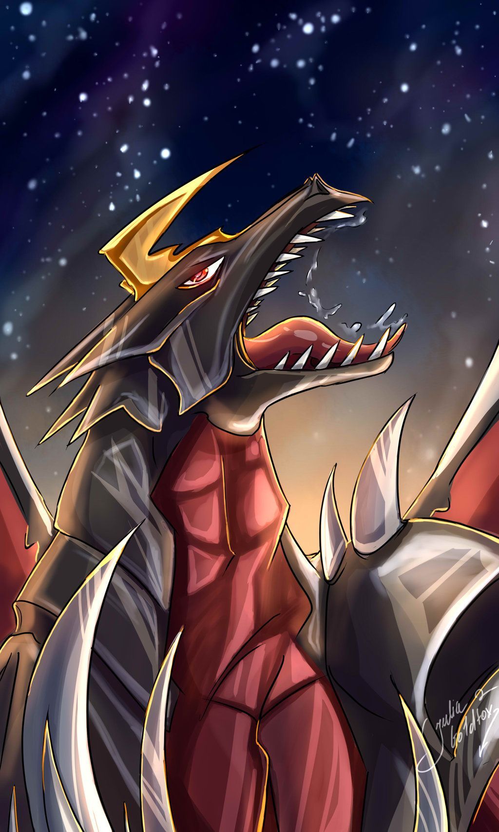 Pyrus Helios (Bakugan fanart) by JuliaGoldfox. HD anime