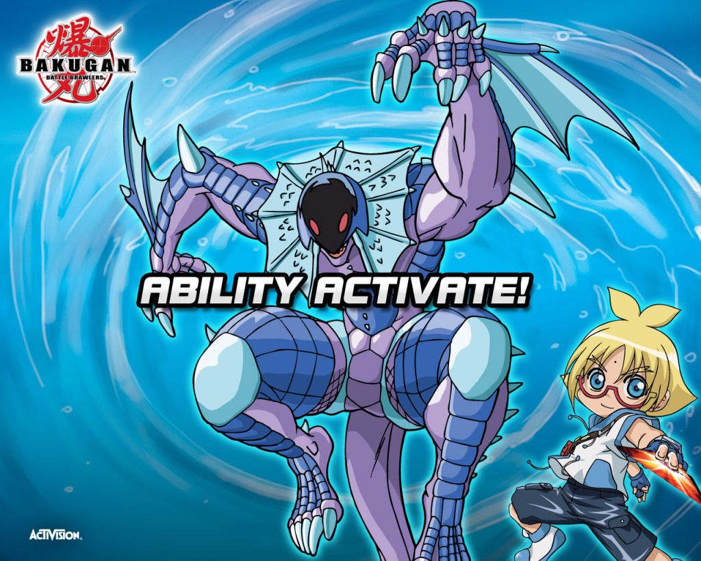 Photo 72 of 77, Bakugan Battle Brawlers