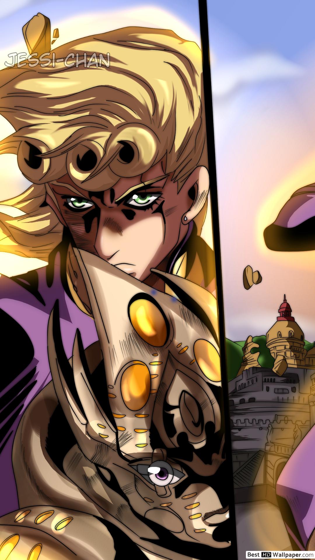 Giorno Phone Wallpapers - Wallpaper Cave