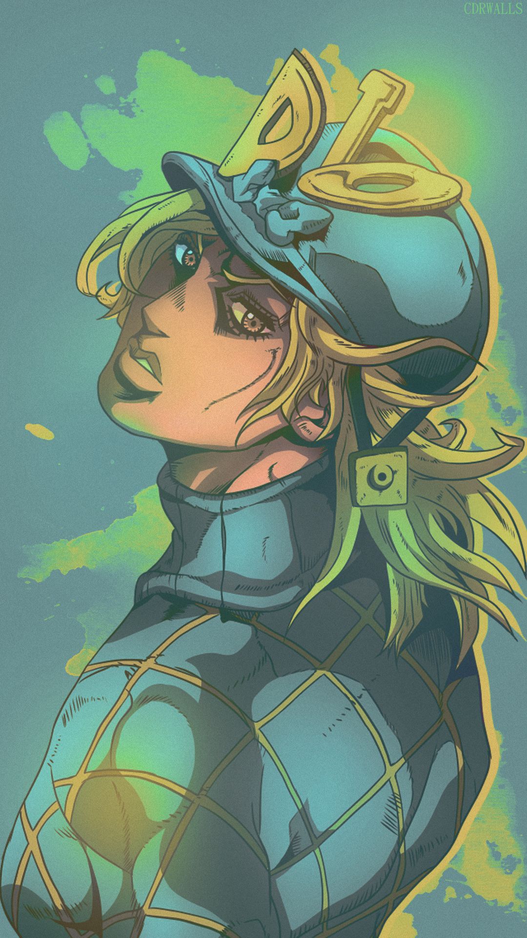 Jolyne Phone Wallpapers - Wallpaper Cave