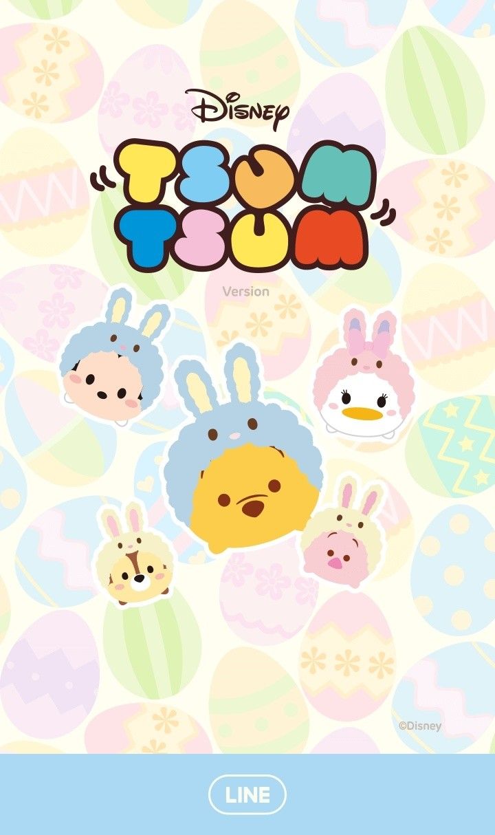 ✩°｡⋆Disney ✩°｡⋆. Disney tsum tsum