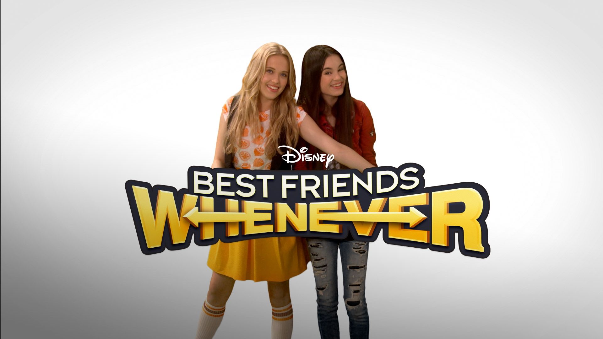 BEST FRIENDS WHENEVER