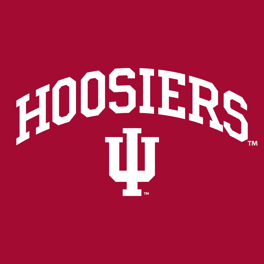 Indiana Hoosiers Logo Wallpapers Wallpaper Cave