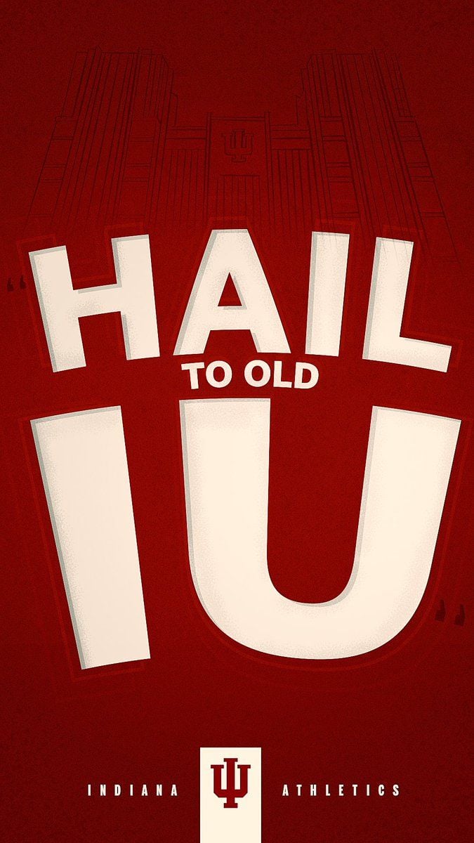 IU Bloomington - *changes our phone's wallpaper