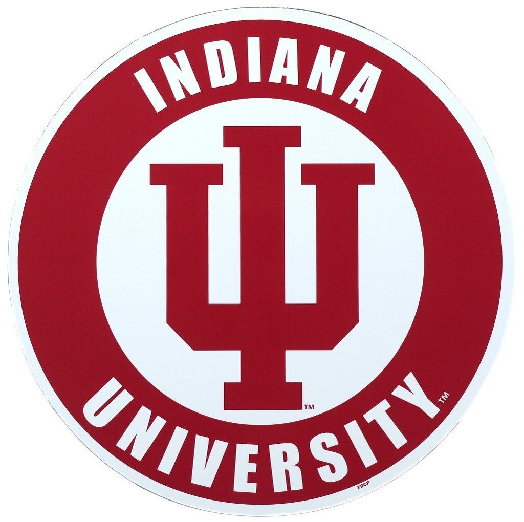 Indiana Hoosiers Logo Wallpapers Wallpaper Cave