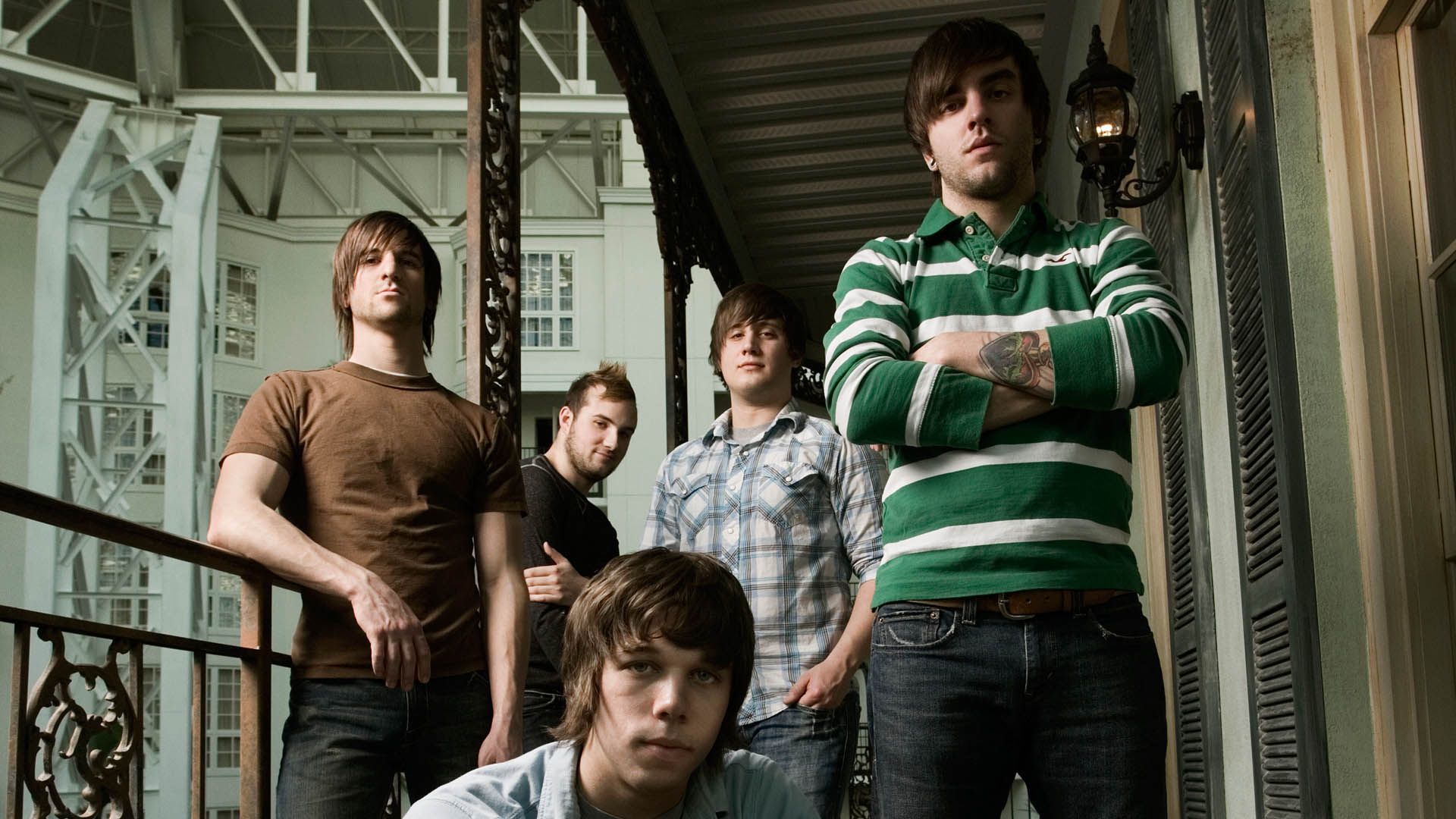 August Burns Red