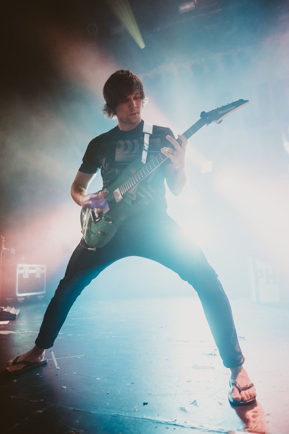 August Burns Red Anthem Tour // Vogue Theatre