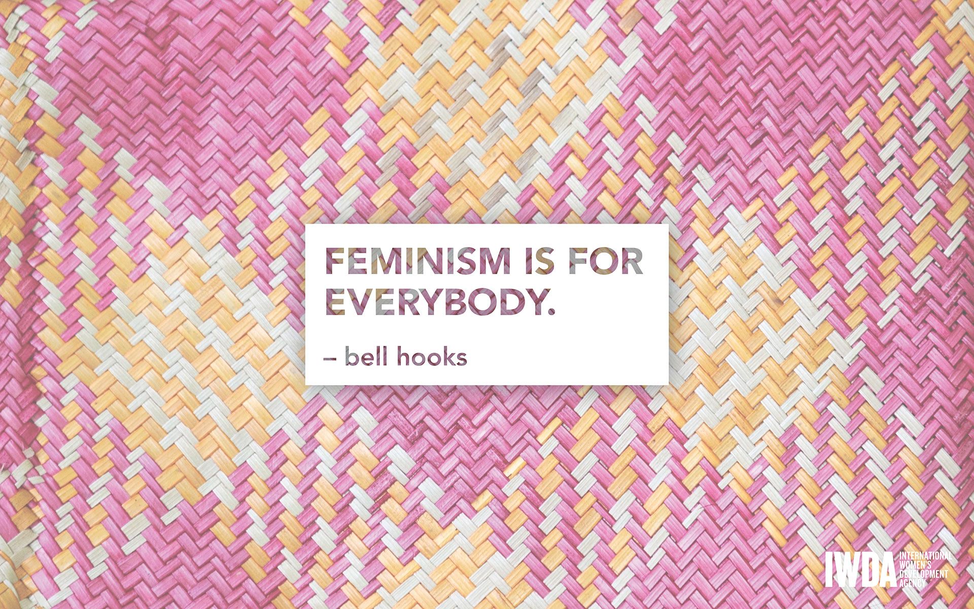 Download feminist wallpaper for your desktop