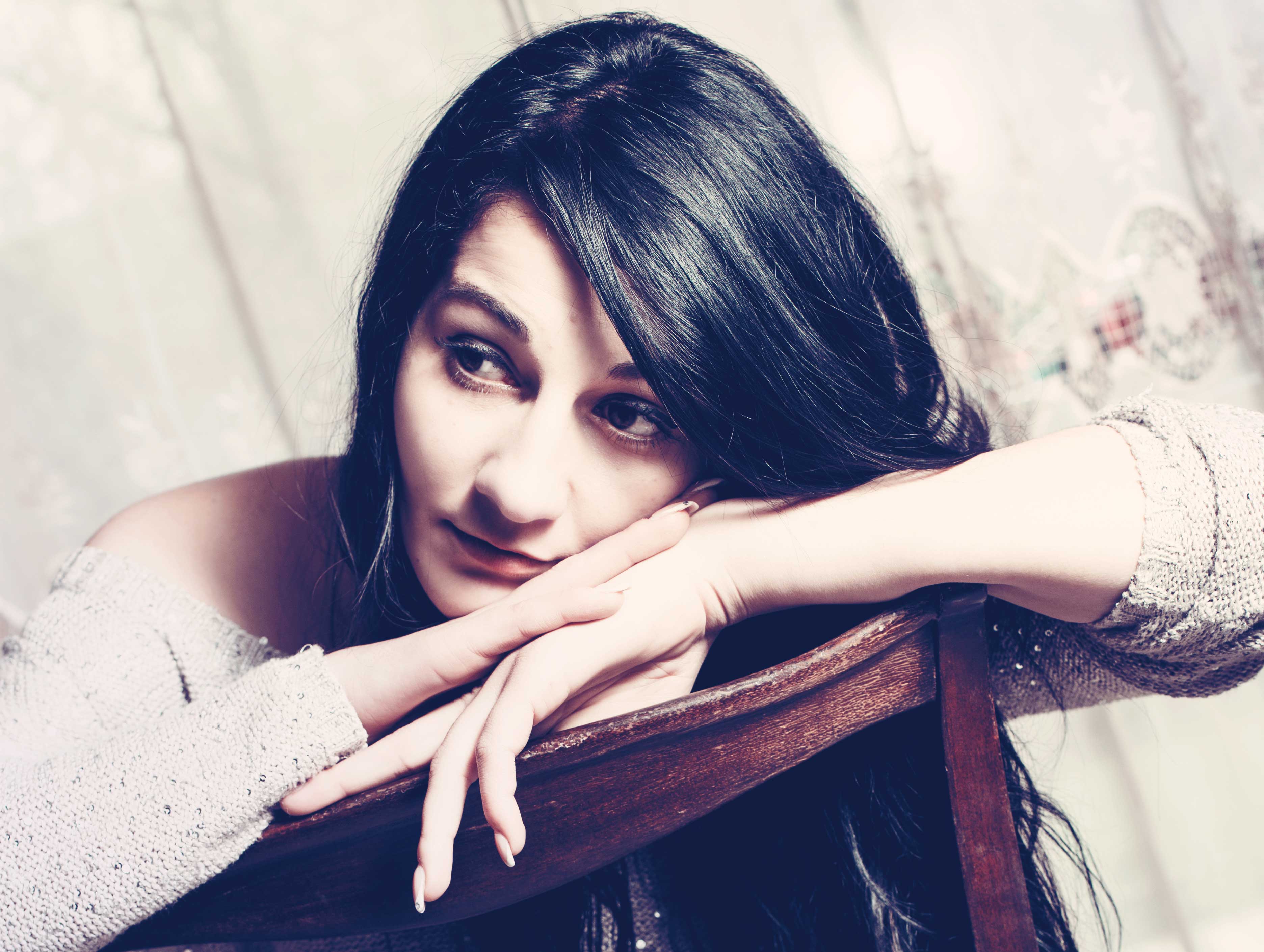 Crying Wallpaper. Crying Wallpaper, Snow