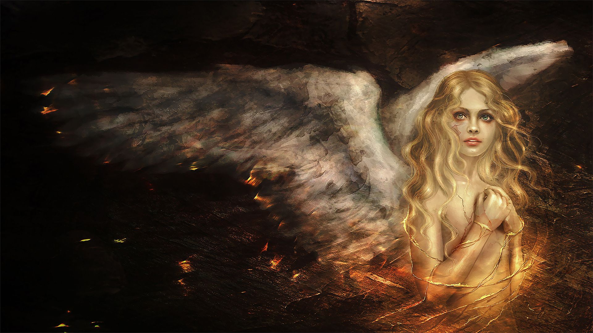 Angel Wallpaper. HD Angel Background