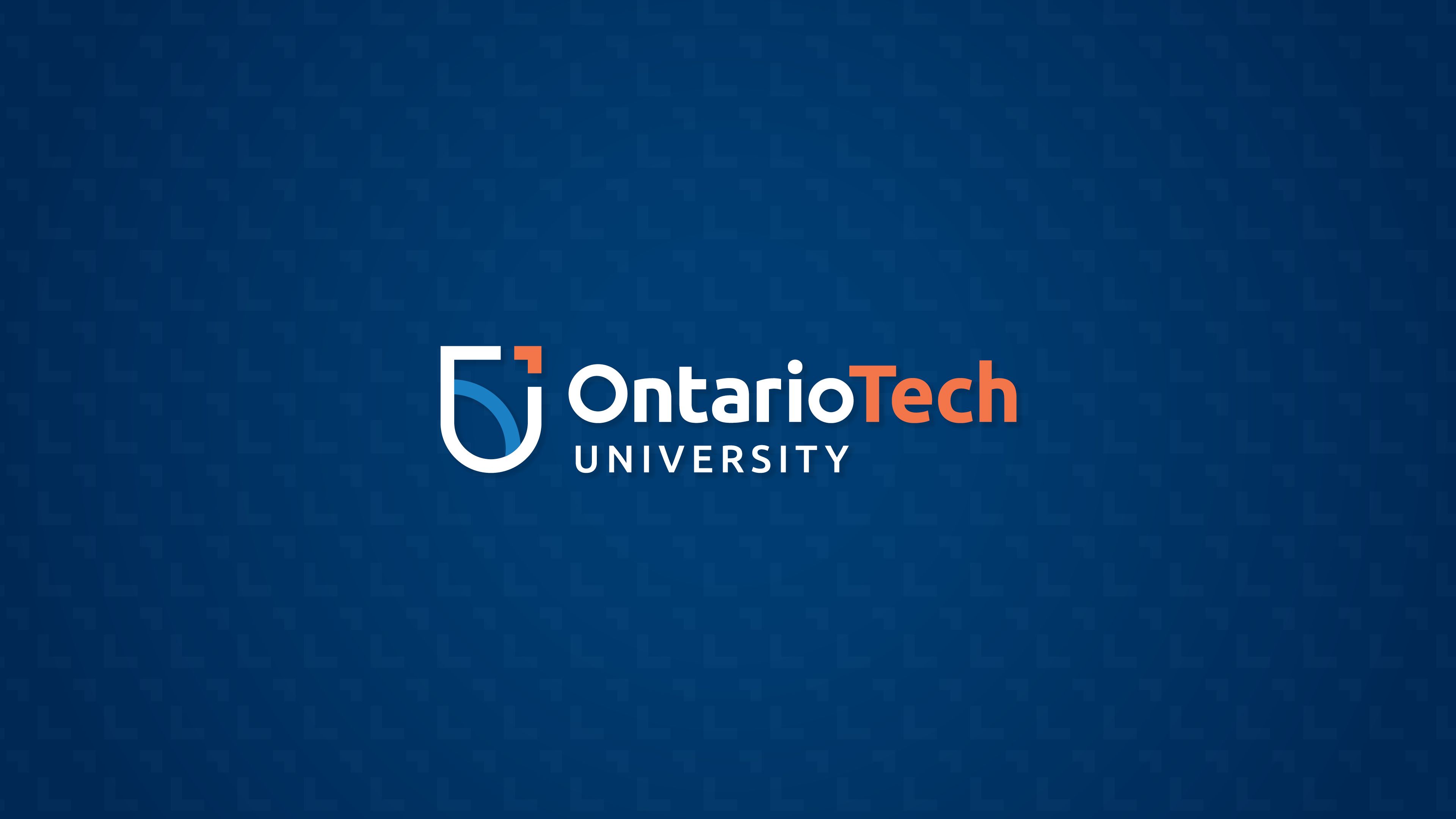 Ontario Tech Wallpaper and Screen Saver. Information Technology Services