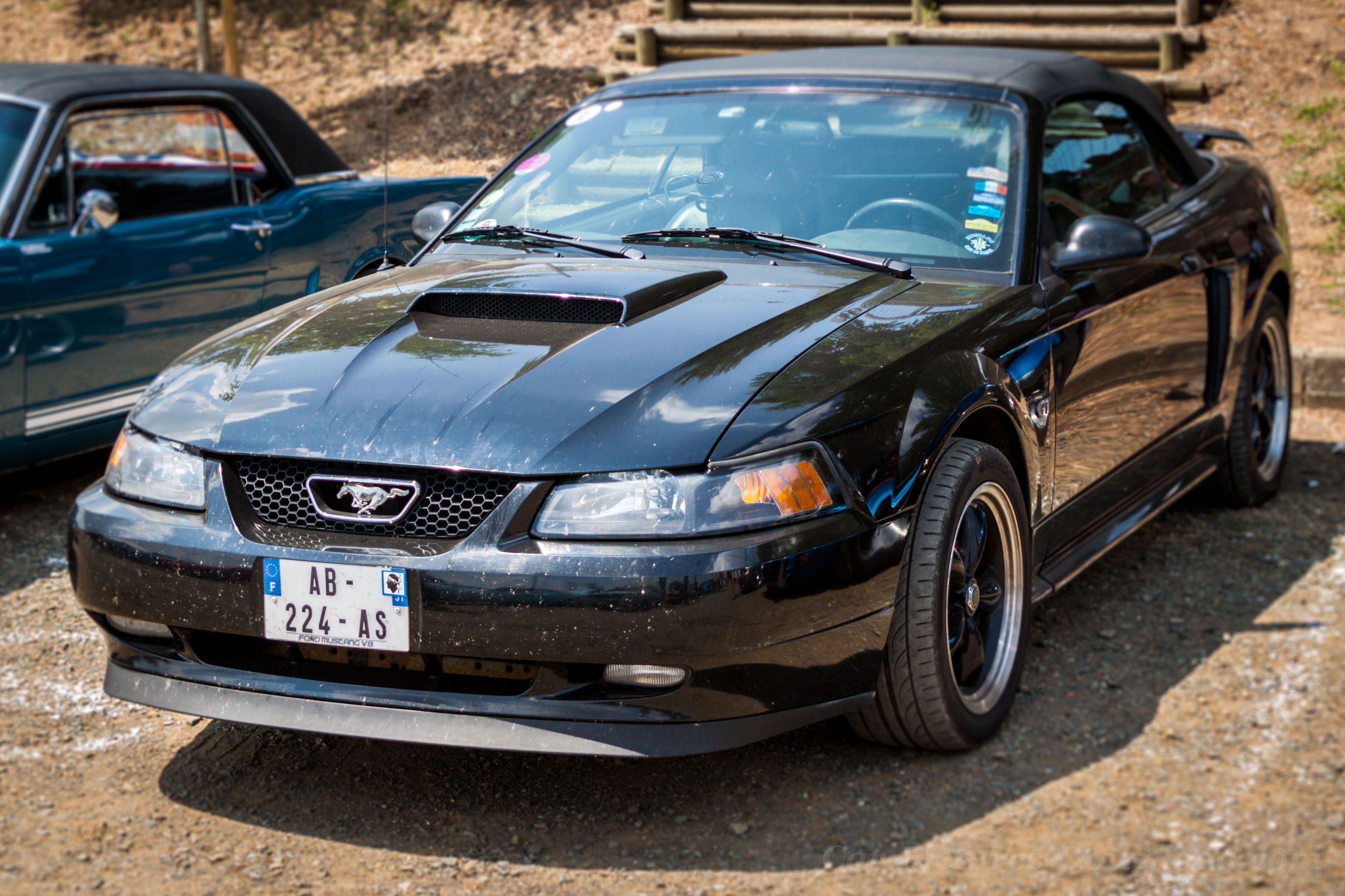4th Gen Mustang Wallpapers Wallpaper Cave