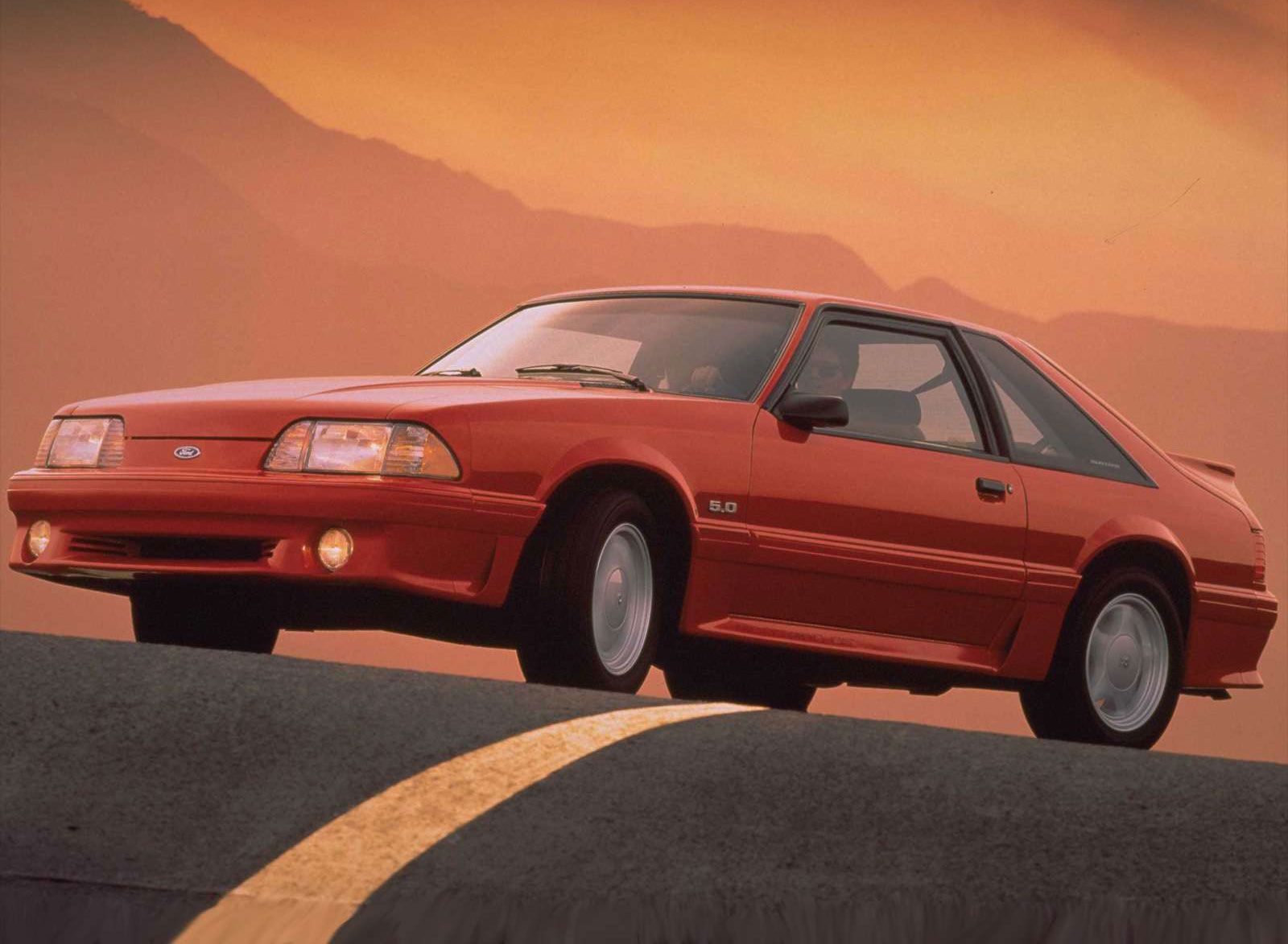 Buying A Fox Body Ford Mustang? Here's What You Need To Know