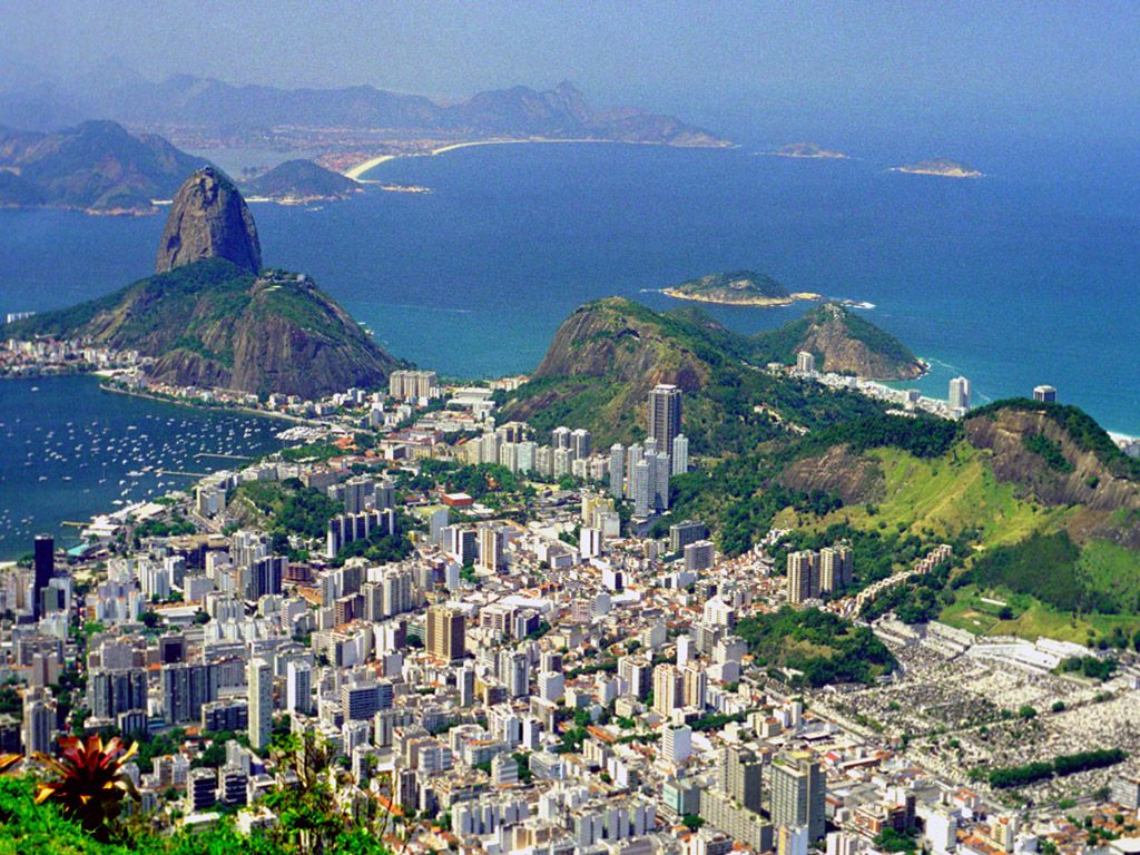 Free download Rio De Janeiro In Brazil 27 Widescreen Wallpaper