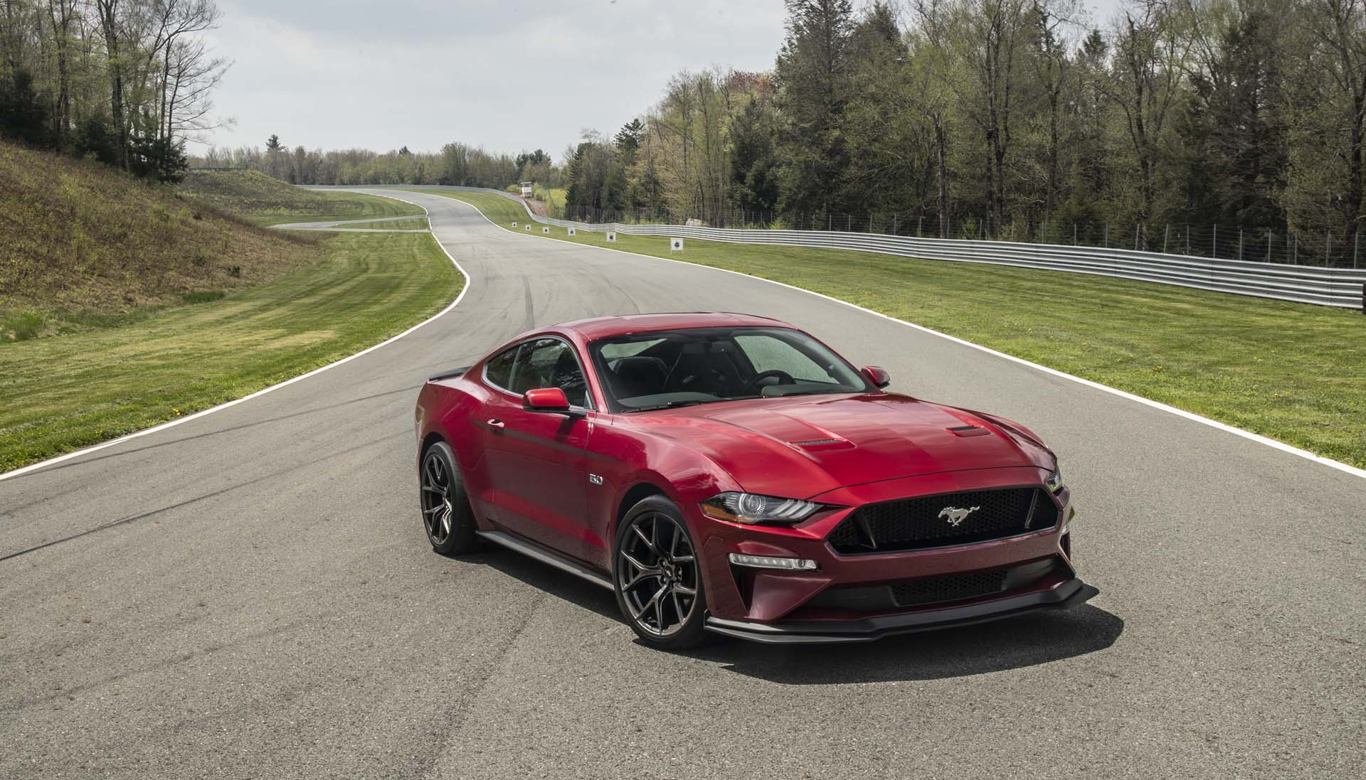 History of the Ford Mustang GT