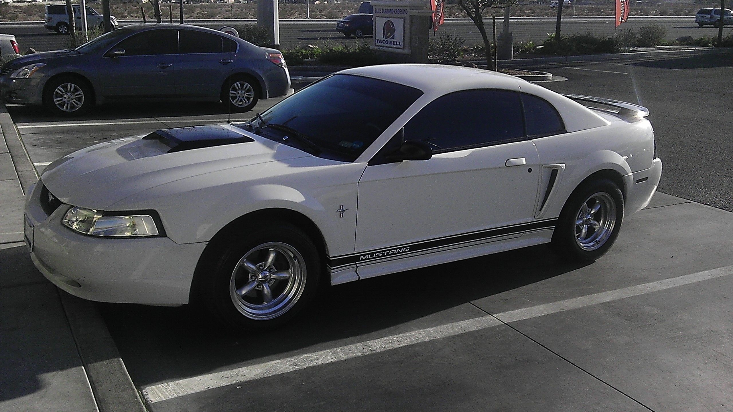 4th Gen Mustang Wallpapers Wallpaper Cave