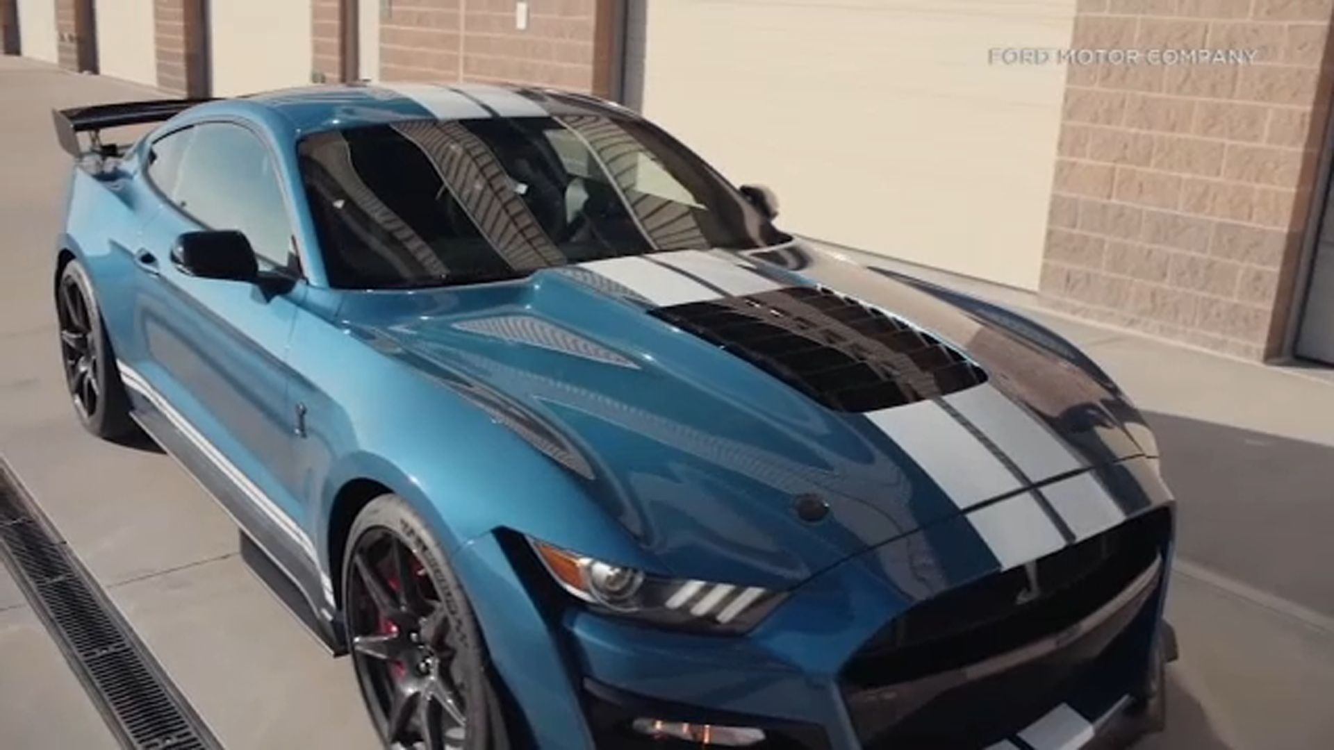 Ford sets record with most powerful, most expensive Mustang ever