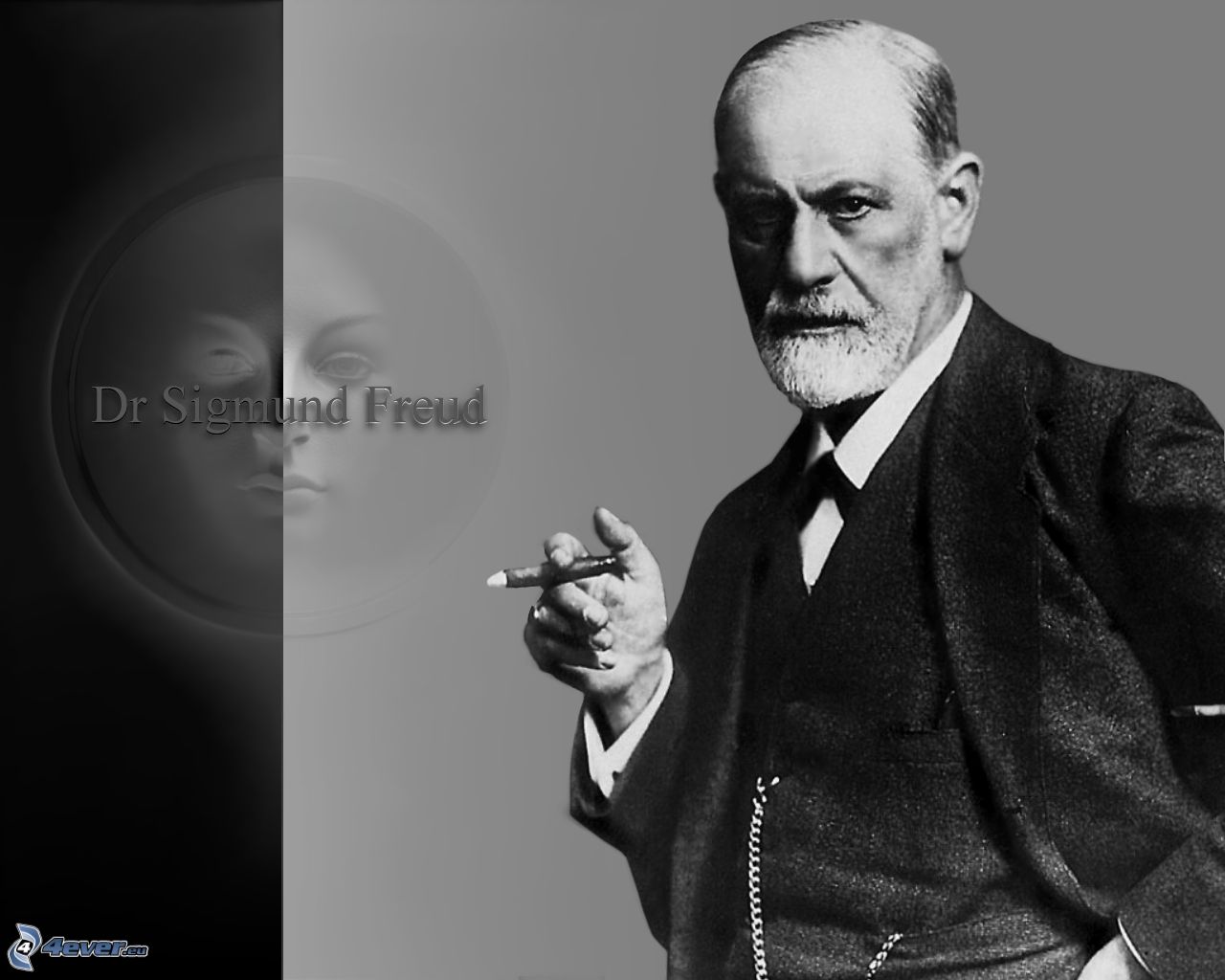 Freud Wallpaper. Freud Wallpaper