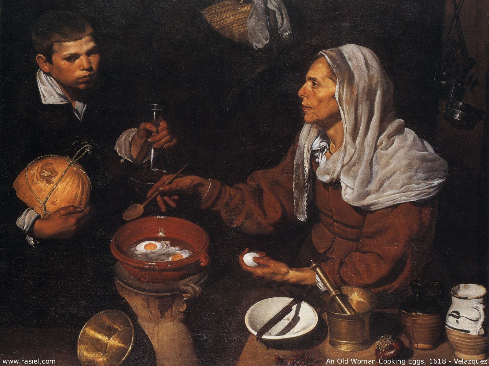 Diego Velazquez Wallpaper