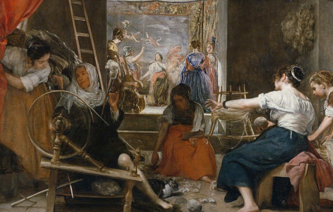 Diego Velazquez Wallpaper