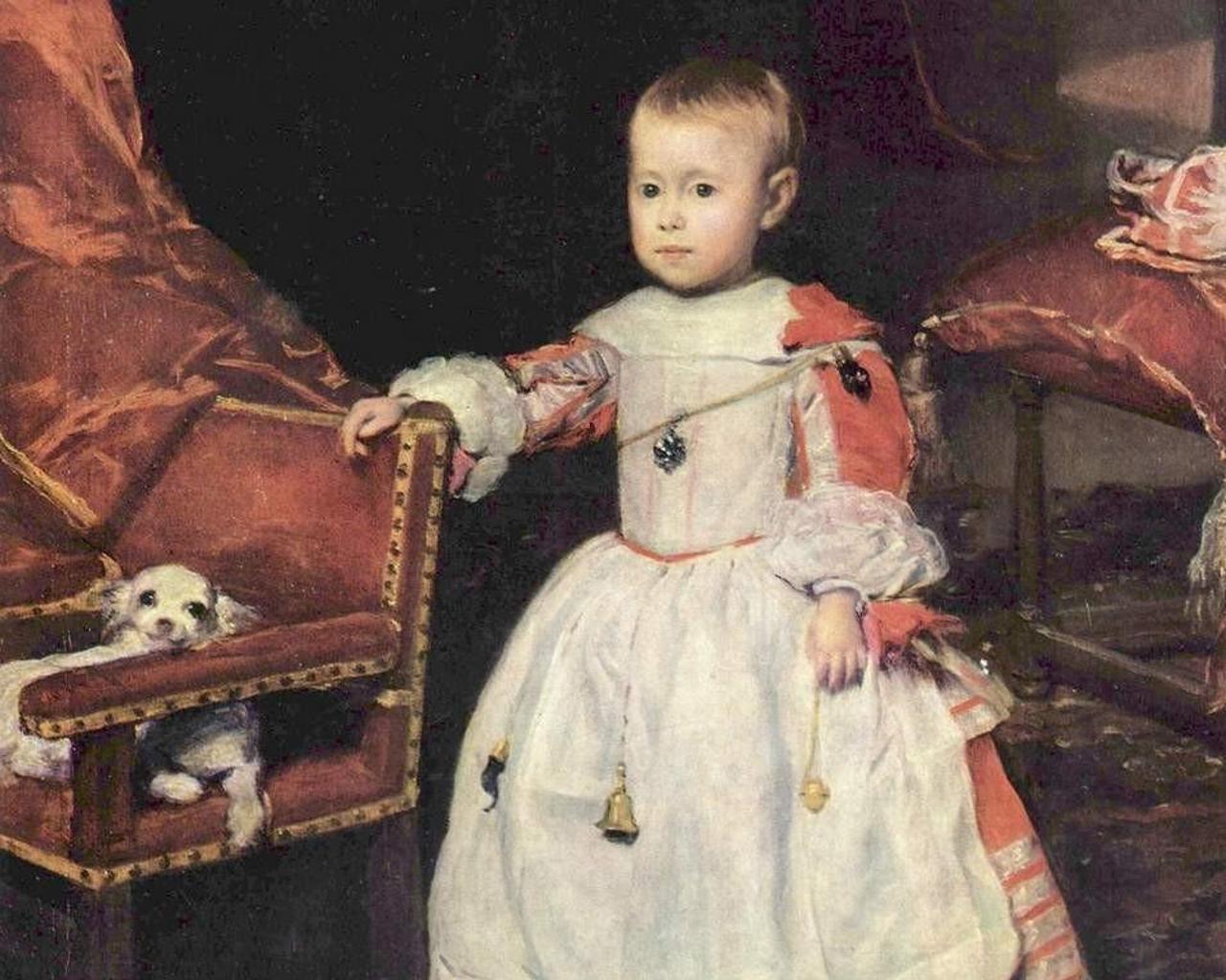 Wallpaper Diego Velazquez for Android