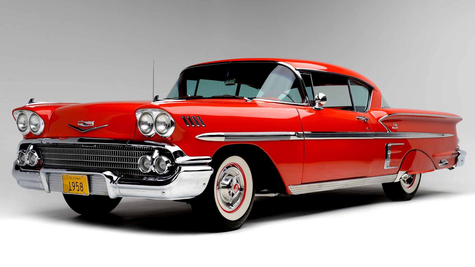 Chevrolet Bel Air Impala Wallpaper, Specs & Videos HD