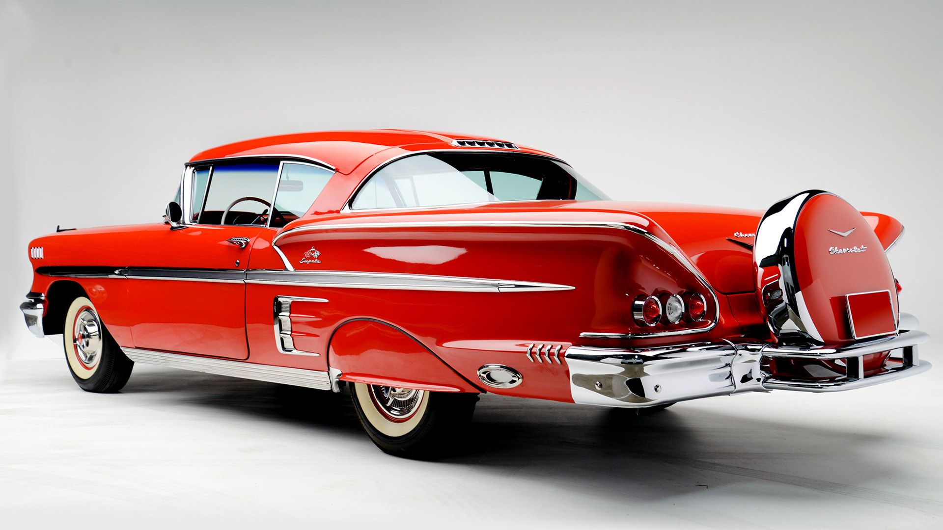 Chevrolet Bel Air Impala Wallpaper, Specs & Videos HD