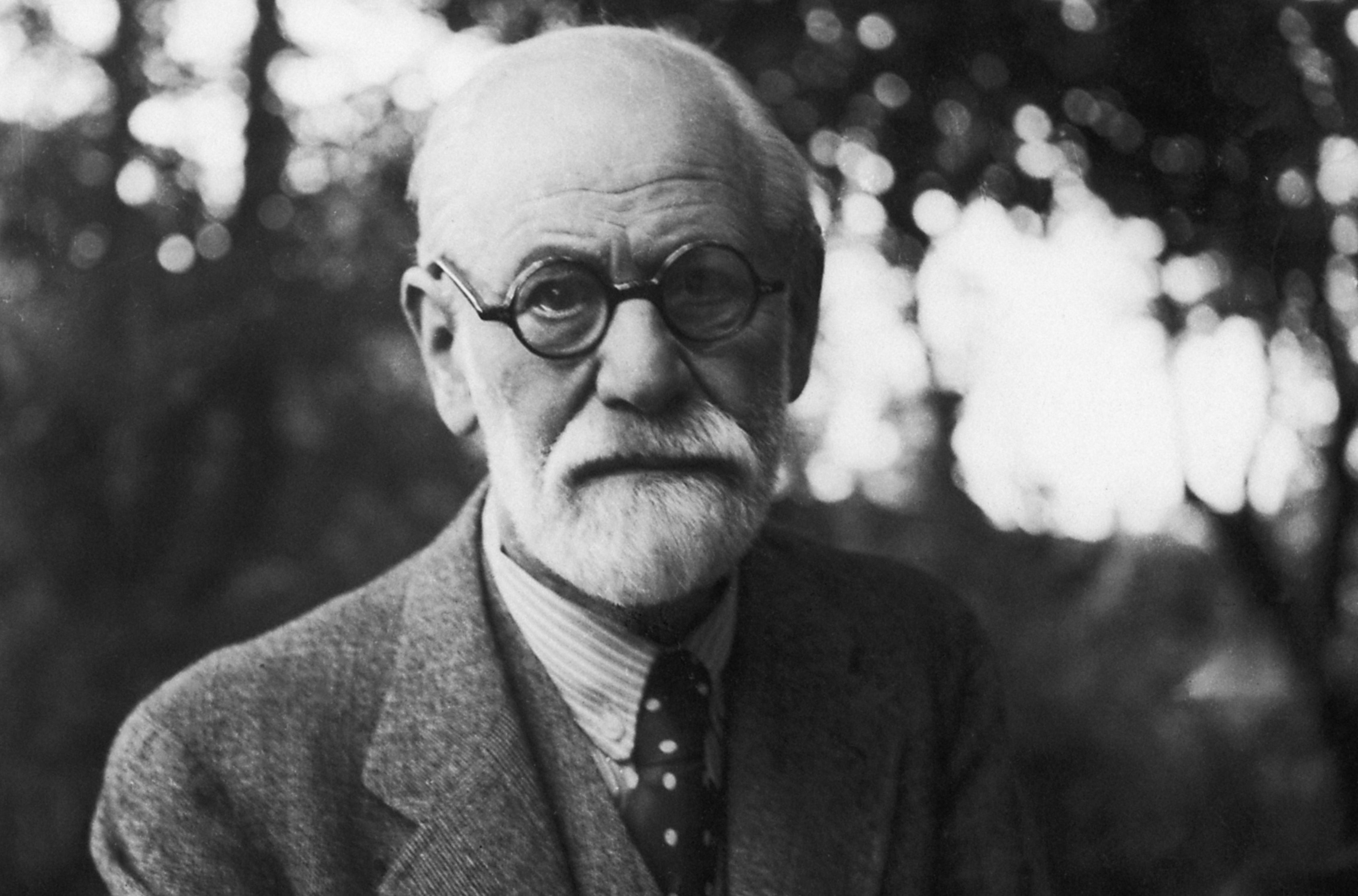 Neurotic Facts About Sigmund Freud, The Dangerous Doctor